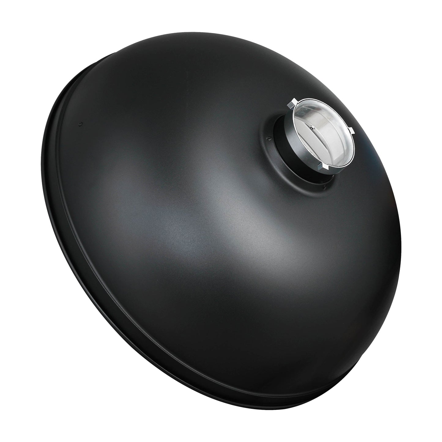 Godox BDR-W55 Deep Professional White Beauty Dish (Back View)