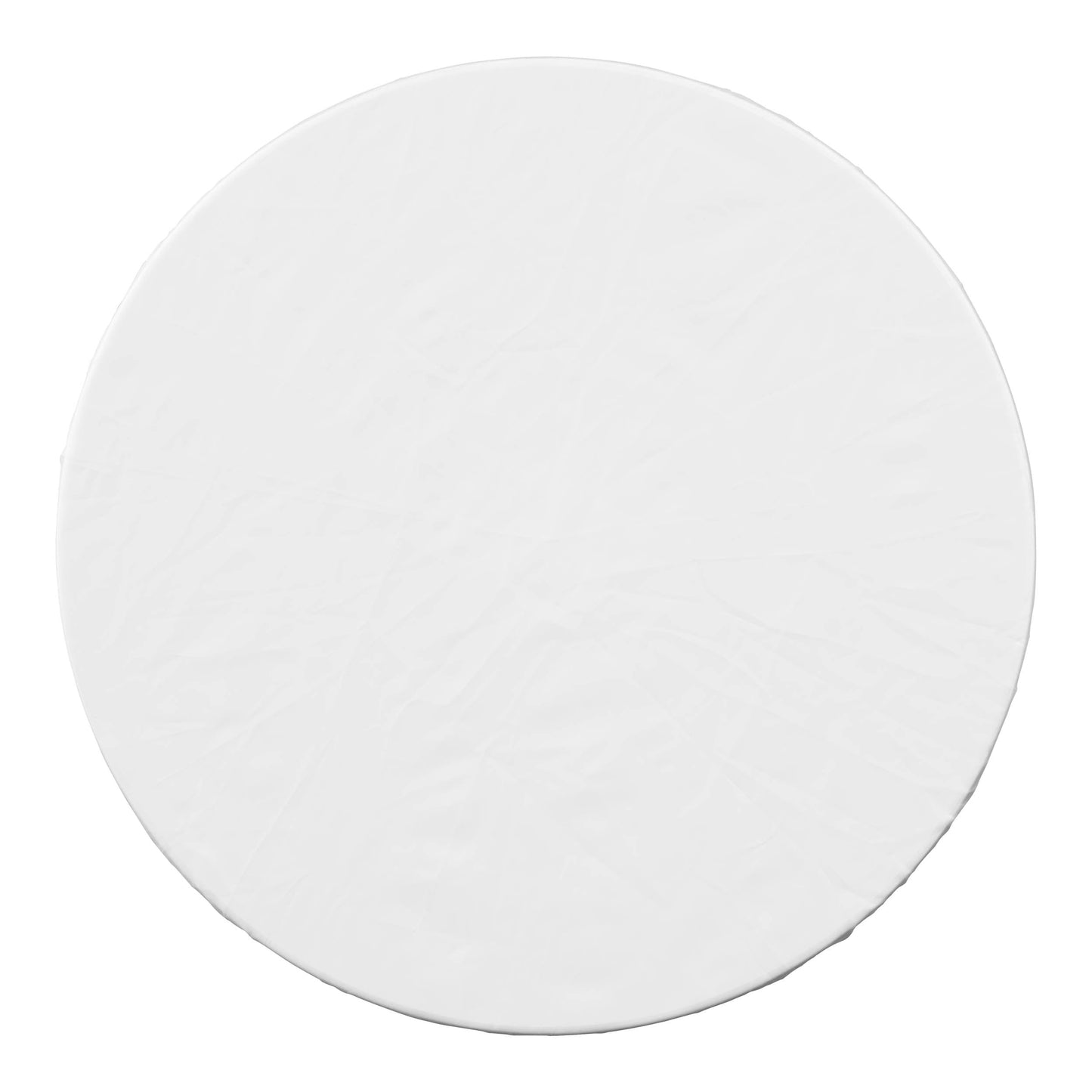 Godox BDR-W55 Deep Professional White Beauty Dish With Diffusion sock (Front View)