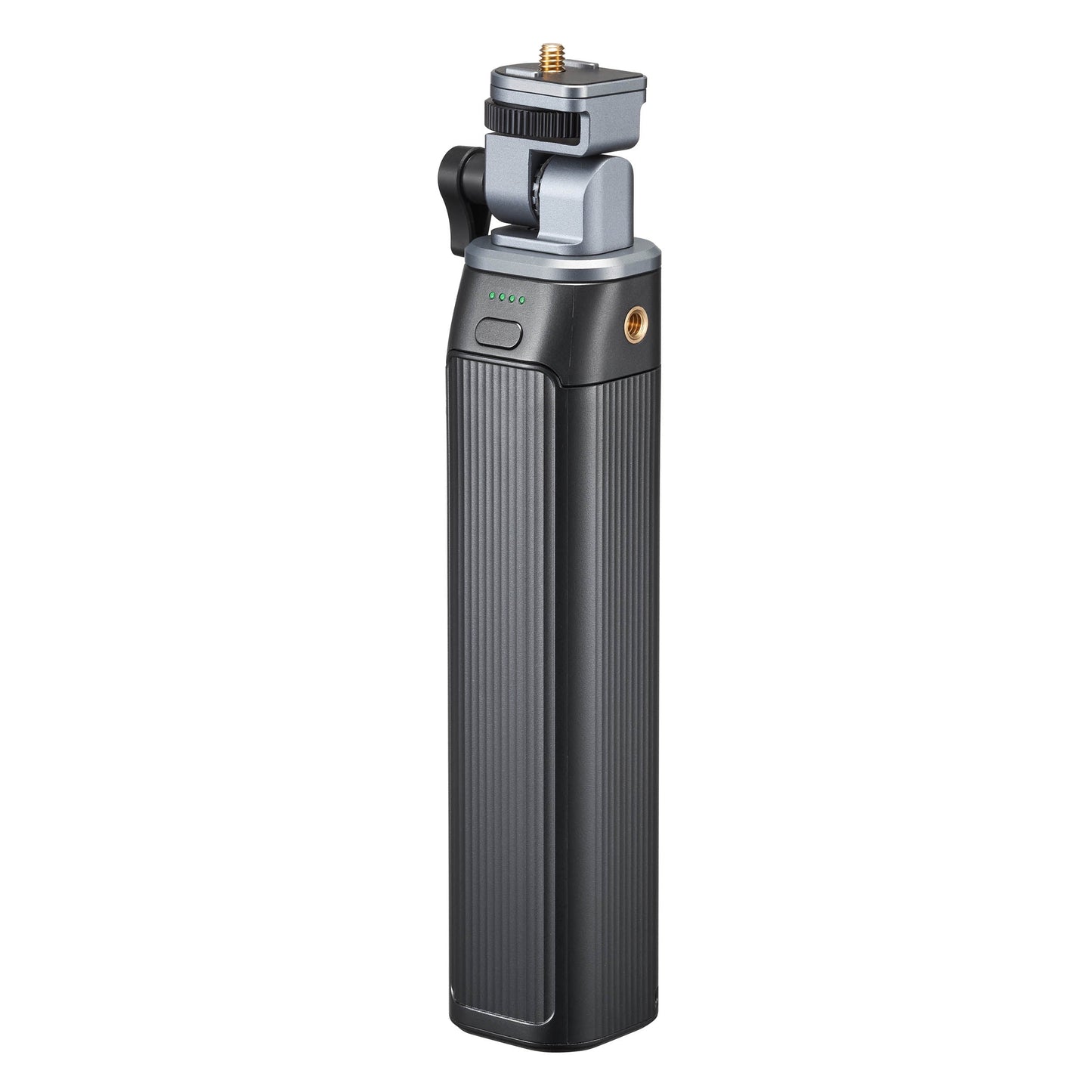 Godox BG02 Battery Grip (Three-Quarter Front View)