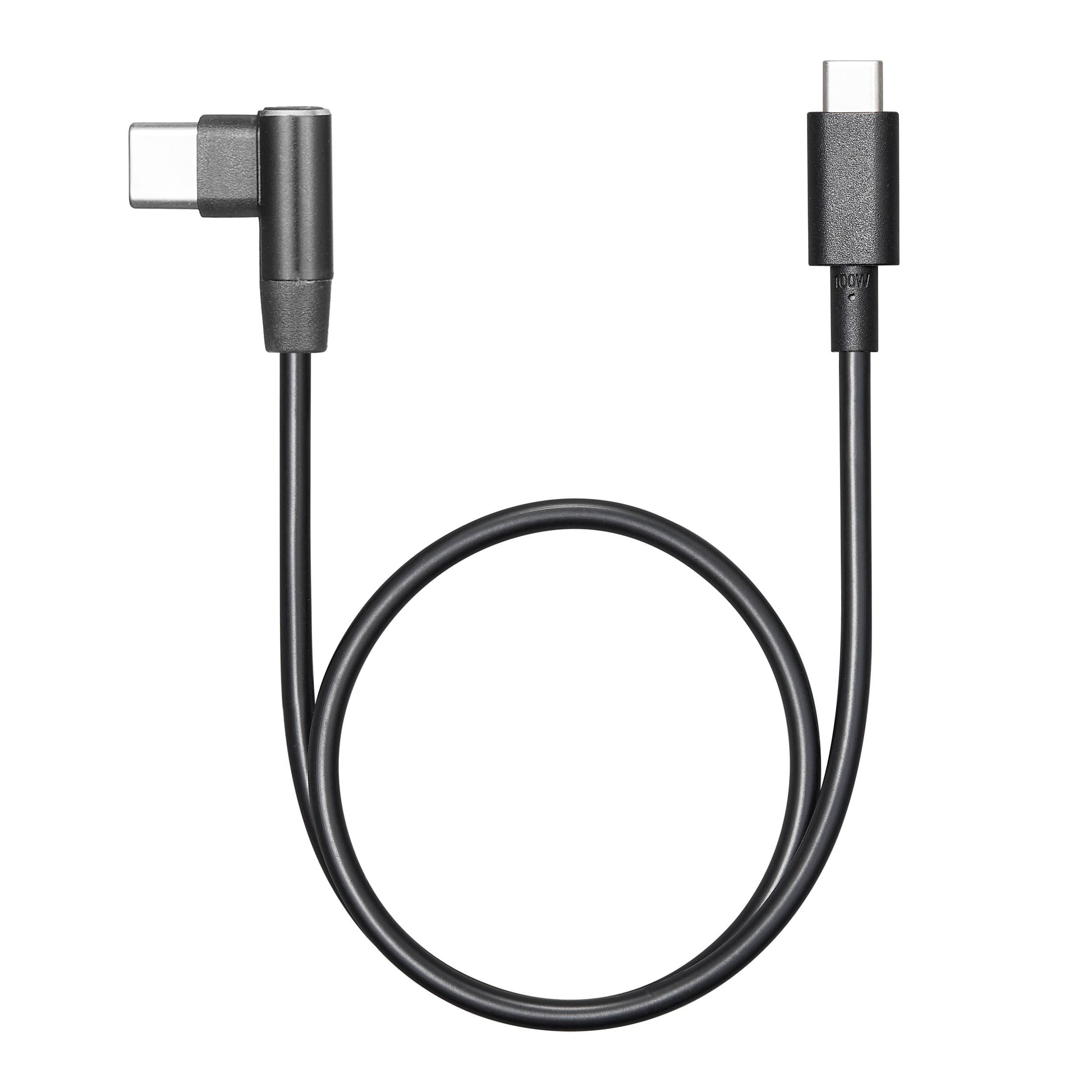 Godox BG02 Battery Grip (Right Side View) USB-C Cable