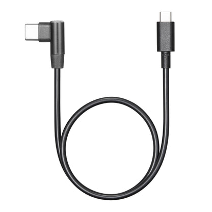 Godox BG02 Battery Grip (Right Side View) USB-C Cable