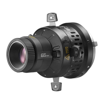 Godox BP-SE Projection Attachment with LENS65 optic