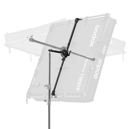 KNOWLED BP01 Adjustable Support Bracket for F600BI F800R