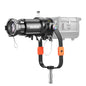 GODOX KNOWLED BP16K Projection attachment mounted to a KNOWLED M1000R Cine Light