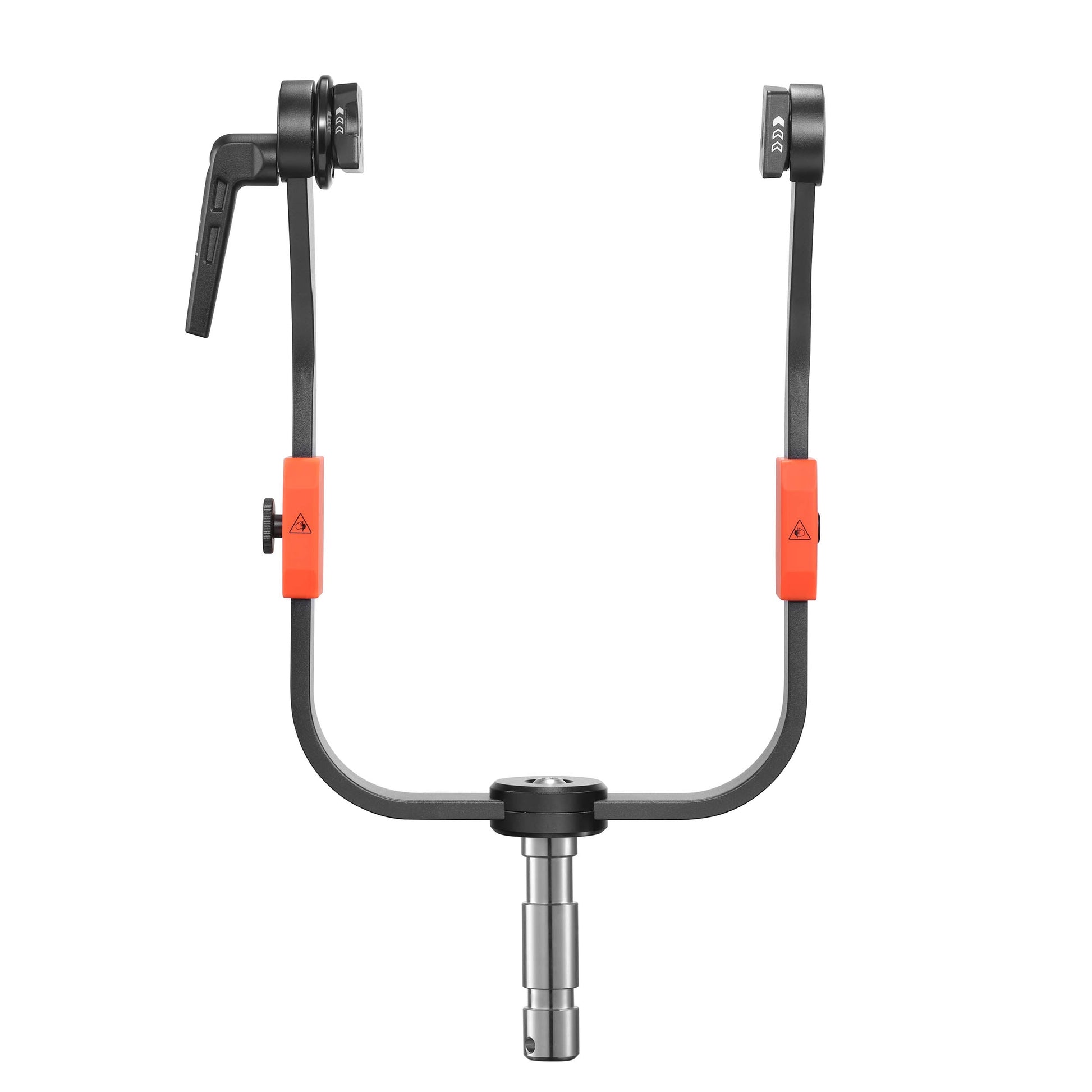 Yoke bracket for the GODOX KNOWLED BP36K Projection attachment