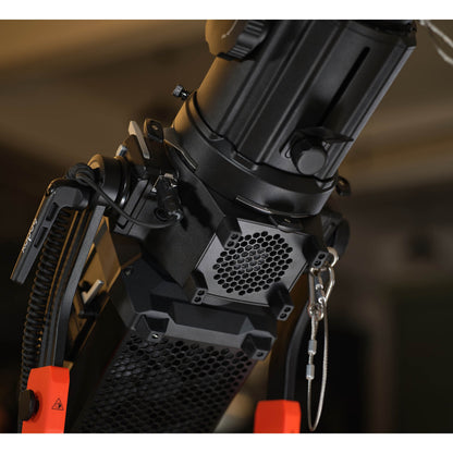 GODOX KNOWLED BP36K Projection attachment's cooling system