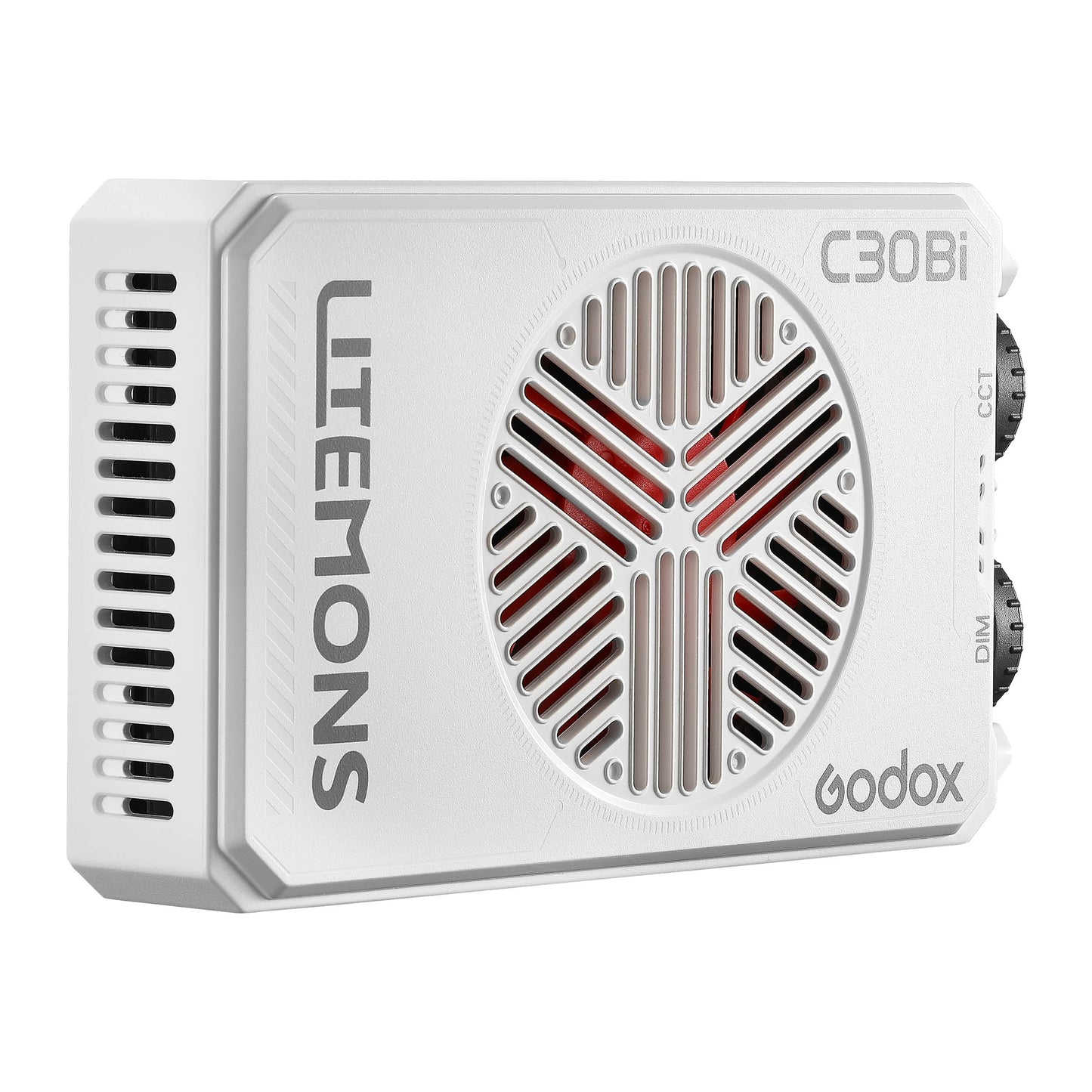 LITEMONS C30Bi 30W Compact Bi-Colour LED Video Light Panel