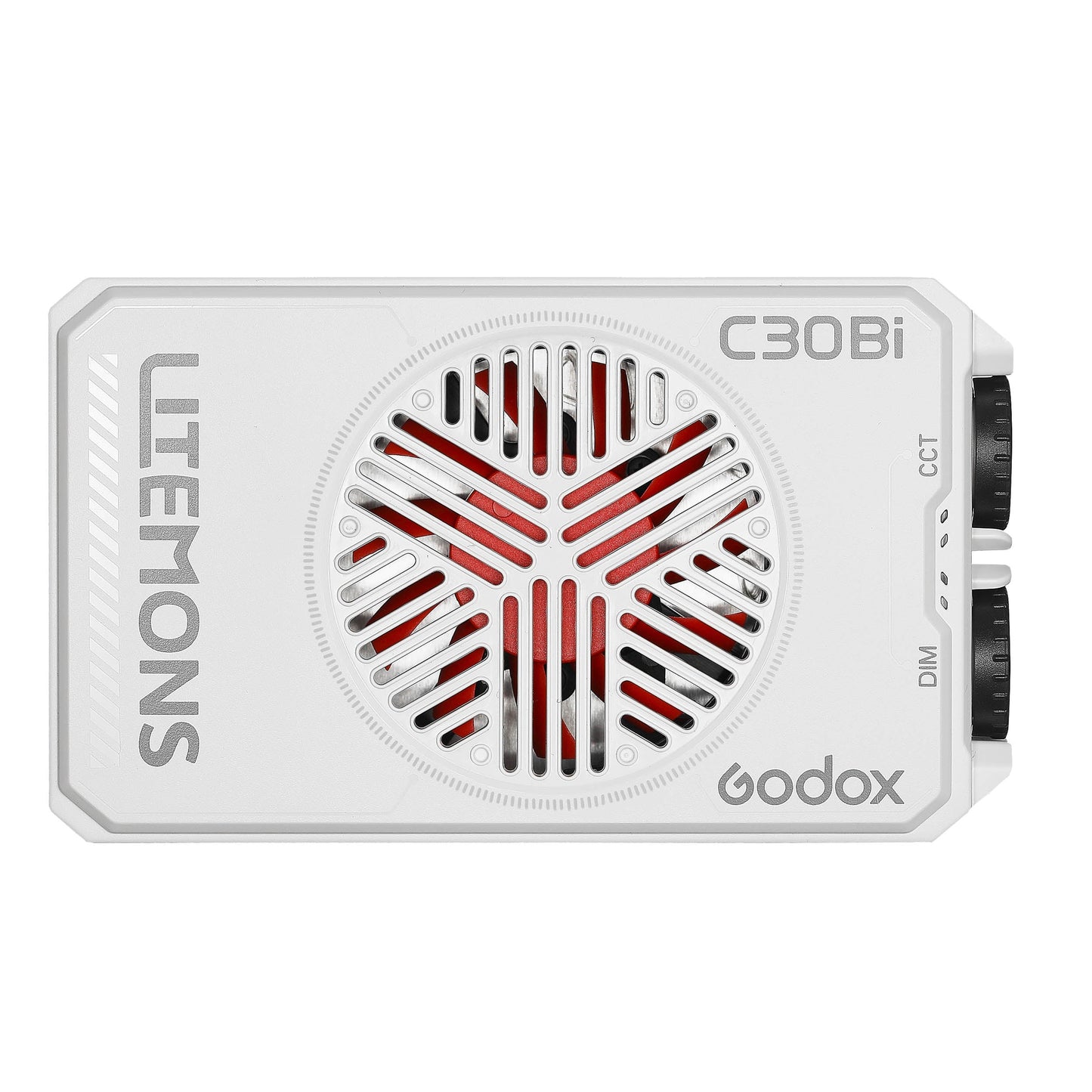 LITEMONS C30Bi 30W Compact Bi-Colour LED Video Light Panel