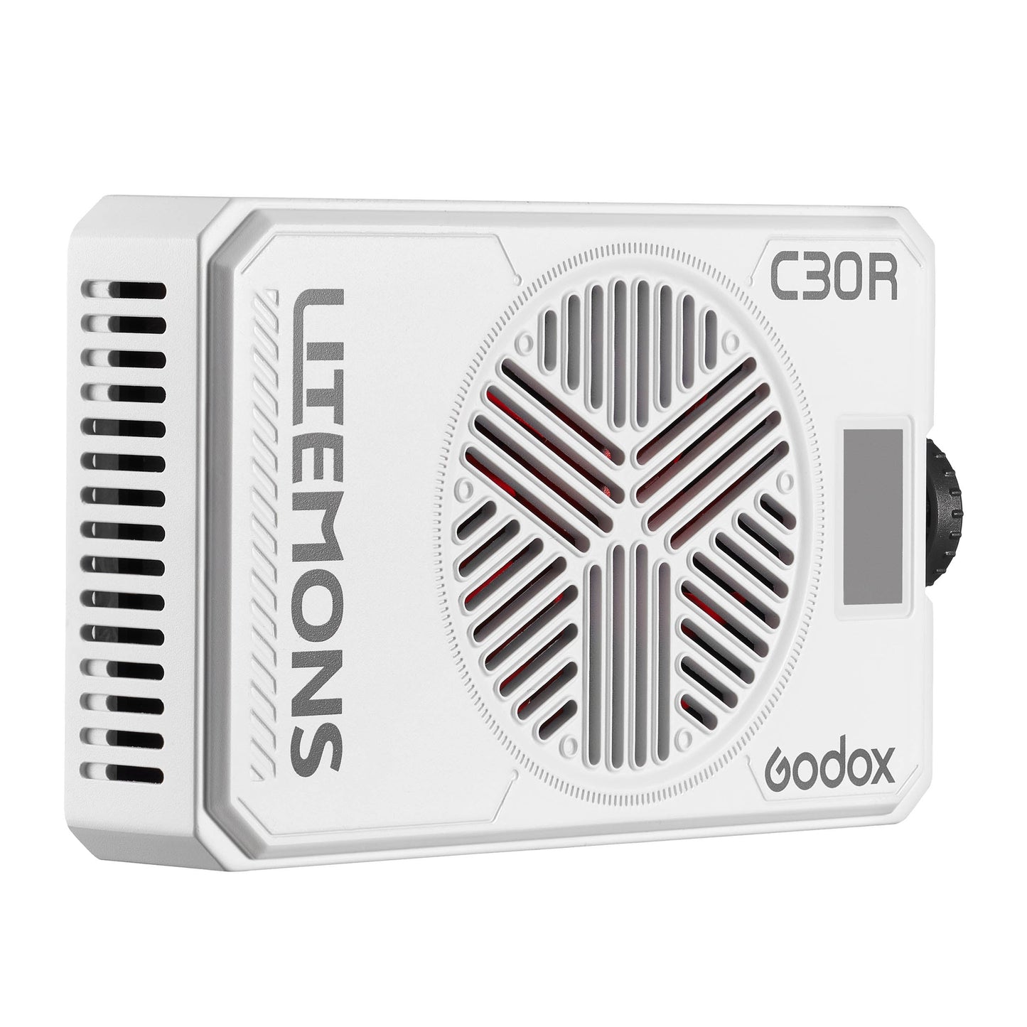 LITEMONS C30R 30W Compact RGB LED Video Light Panel