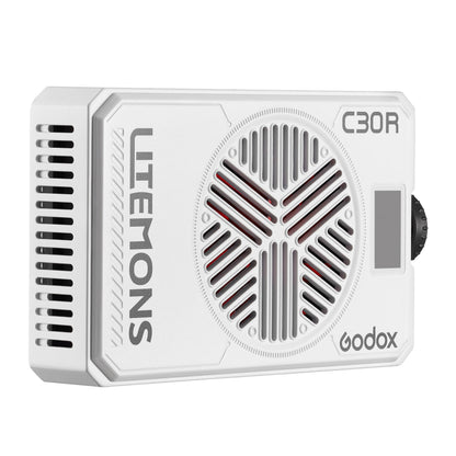 LITEMONS C30R 30W Compact RGB LED Video Light Panel