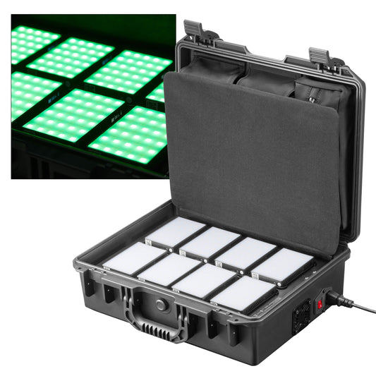 GODOX C5R K8 8-LIGHT-KIT