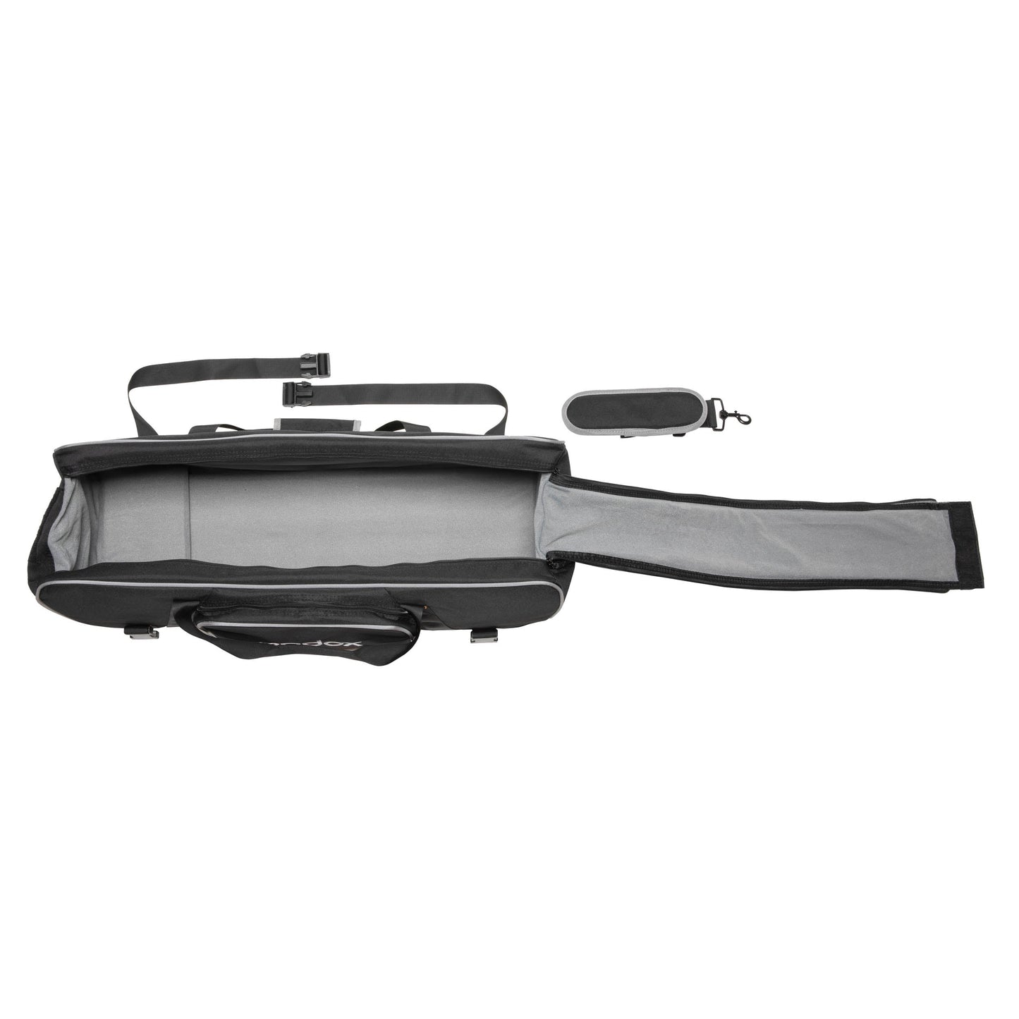 GODOX CB-05 Lighting Kit Bag  (Top View - Open)