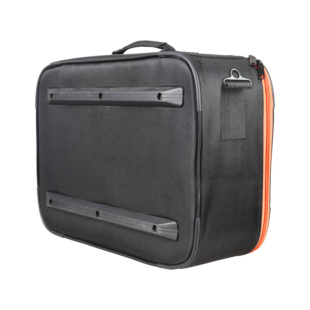 Godox CB-09 Semi-Rigid Padded Lighting Kit Case Back View