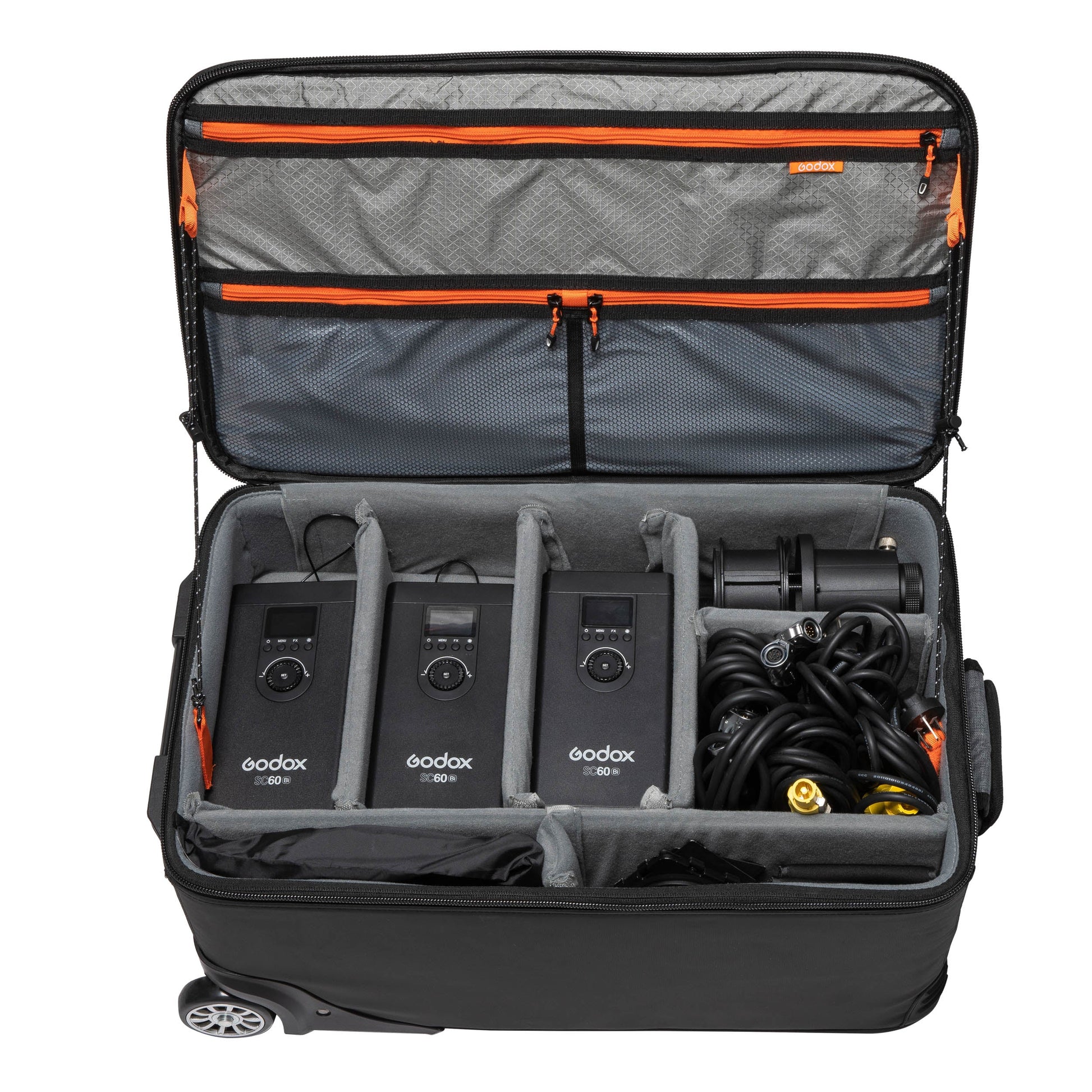 CB51 Lighting Carry Case By Godox 