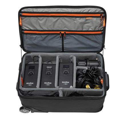 CB51 Lighting Carry Case By Godox 