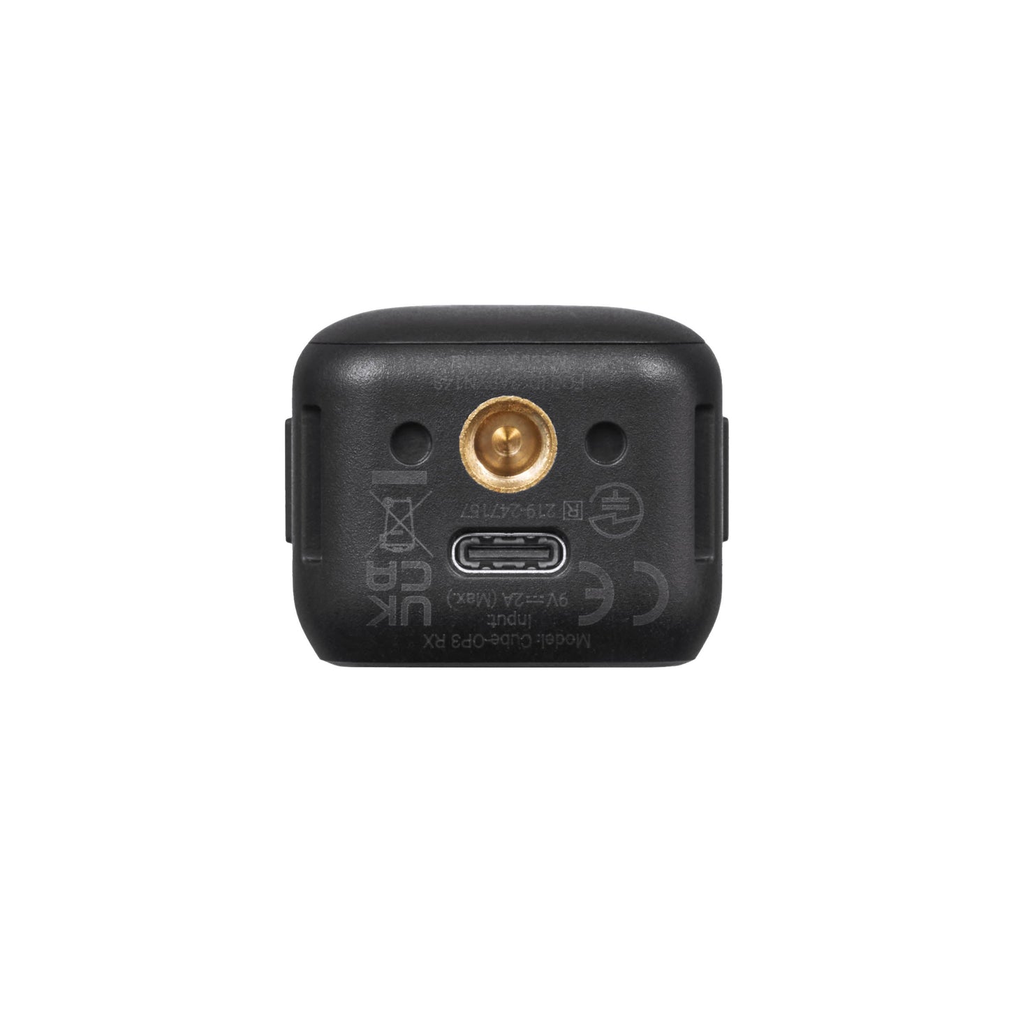 CUBE-OP3 K1 2.4GHz Wireless Microphone System Kit
