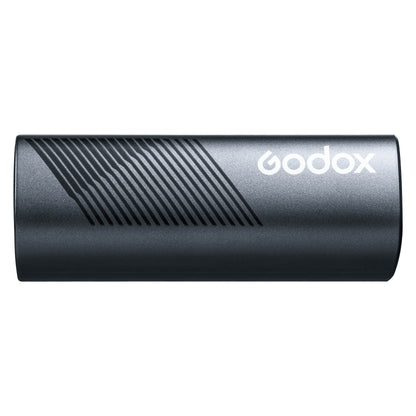 GODOX CUBS-SC USB-C Wireless Mic System Charging Case Closed