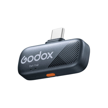 GODOX CUBS-SC USB-C Wireless Mic System Receiver