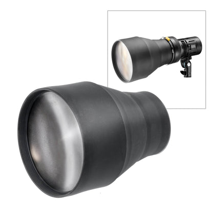 Godox DL5-Lite Parallel Beam Reflector for Godox S-Series, RS-Series, and KNOWLED MS-Series