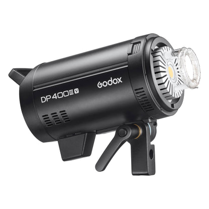 Godox DP400IIIV Mains-Powered Studio Flash Strobe