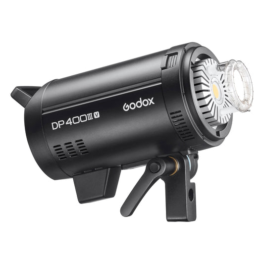 Godox DP400IIIV Mains-Powered Studio Flash Strobe