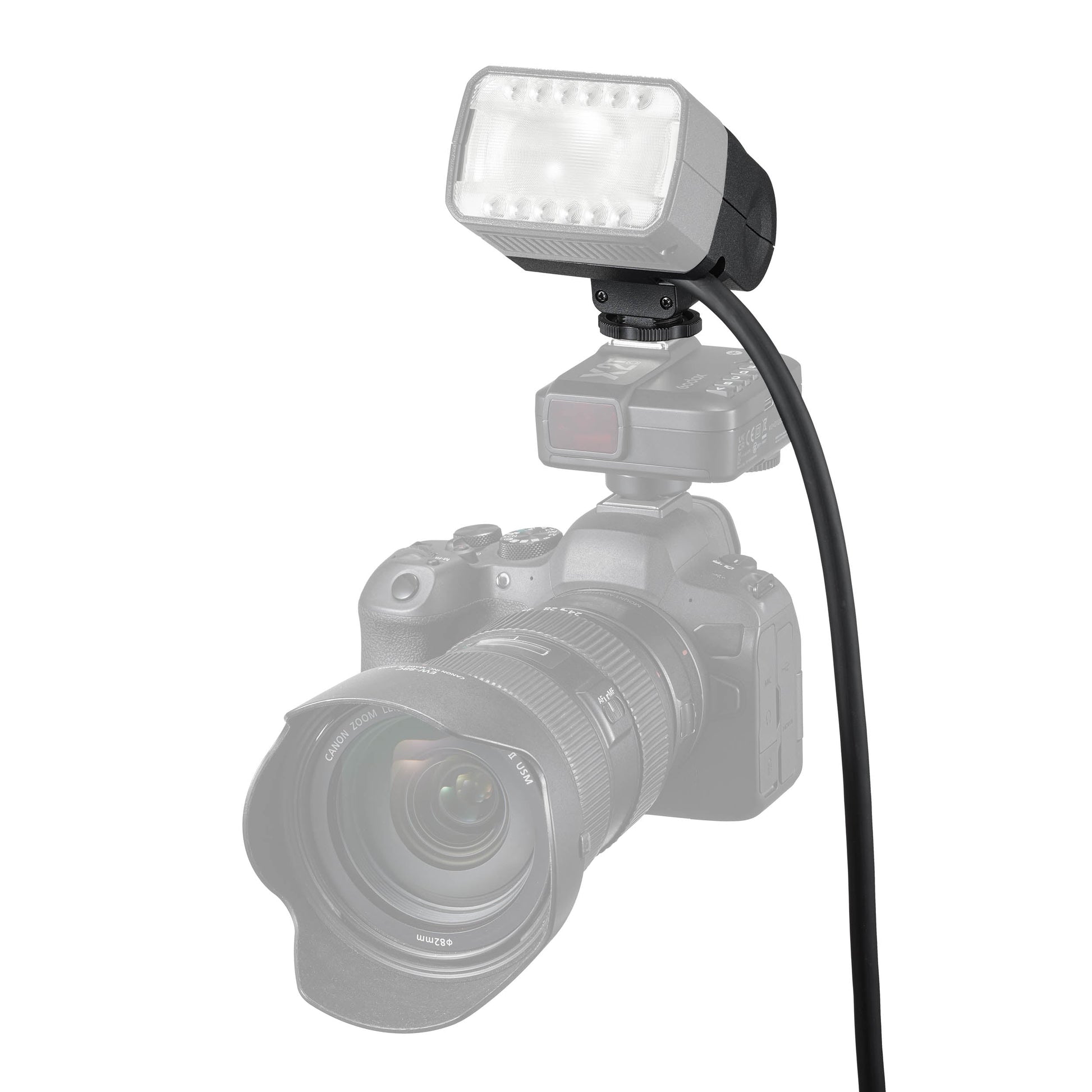 Godox EC200II Extension Flash Head 