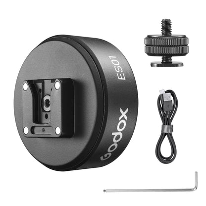 ES01 Motorised Suction Holder
