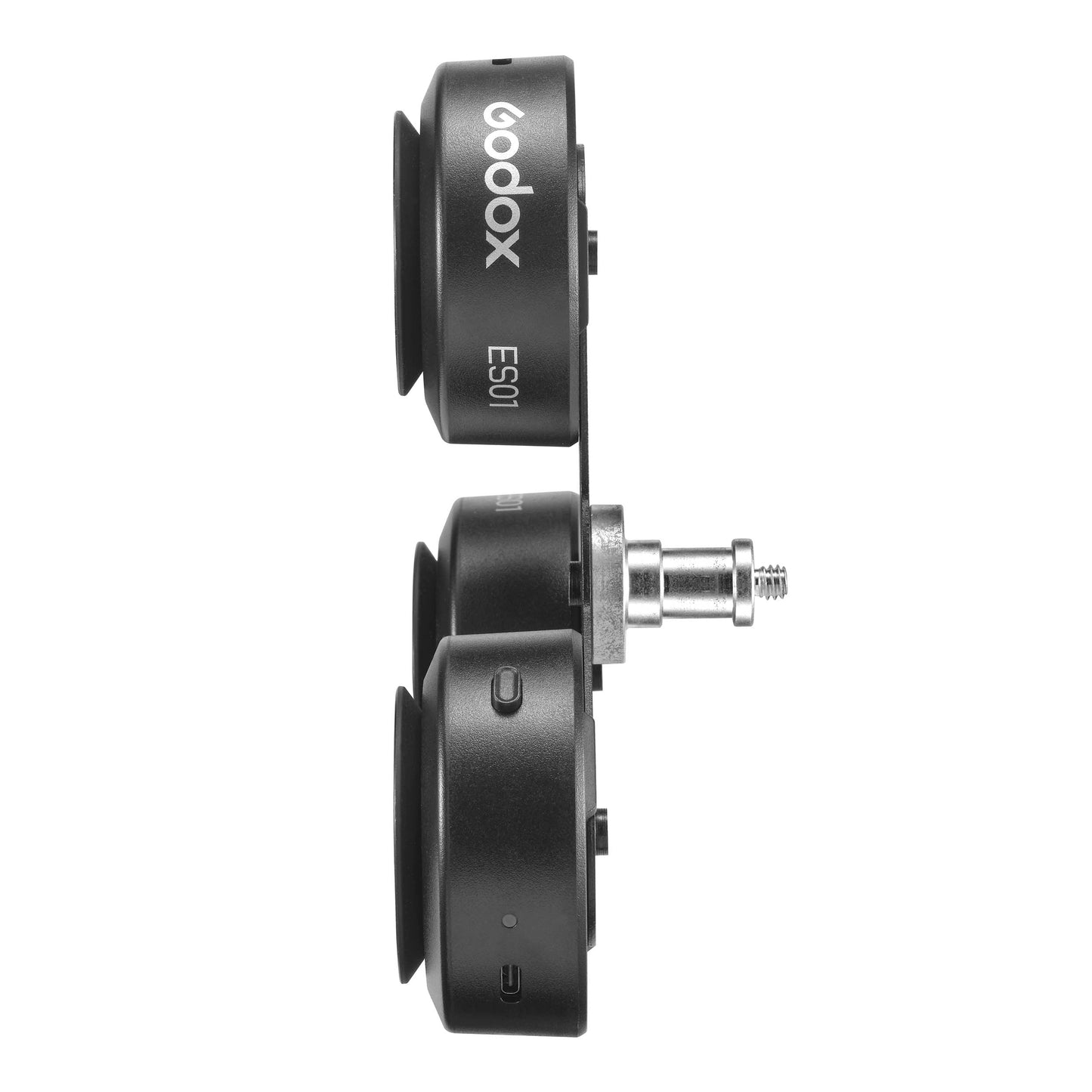 ES01-K3 Triple Motorised Suction Holder Kit