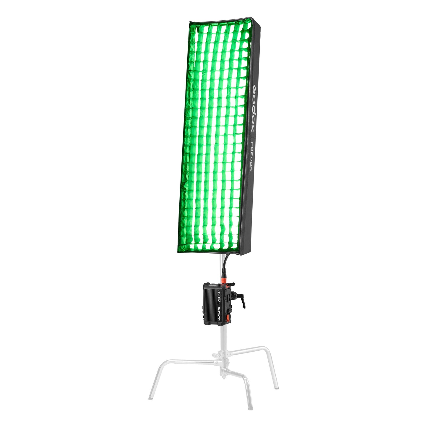 KNOWLED F200SR-K2 1'x4' Light Mat