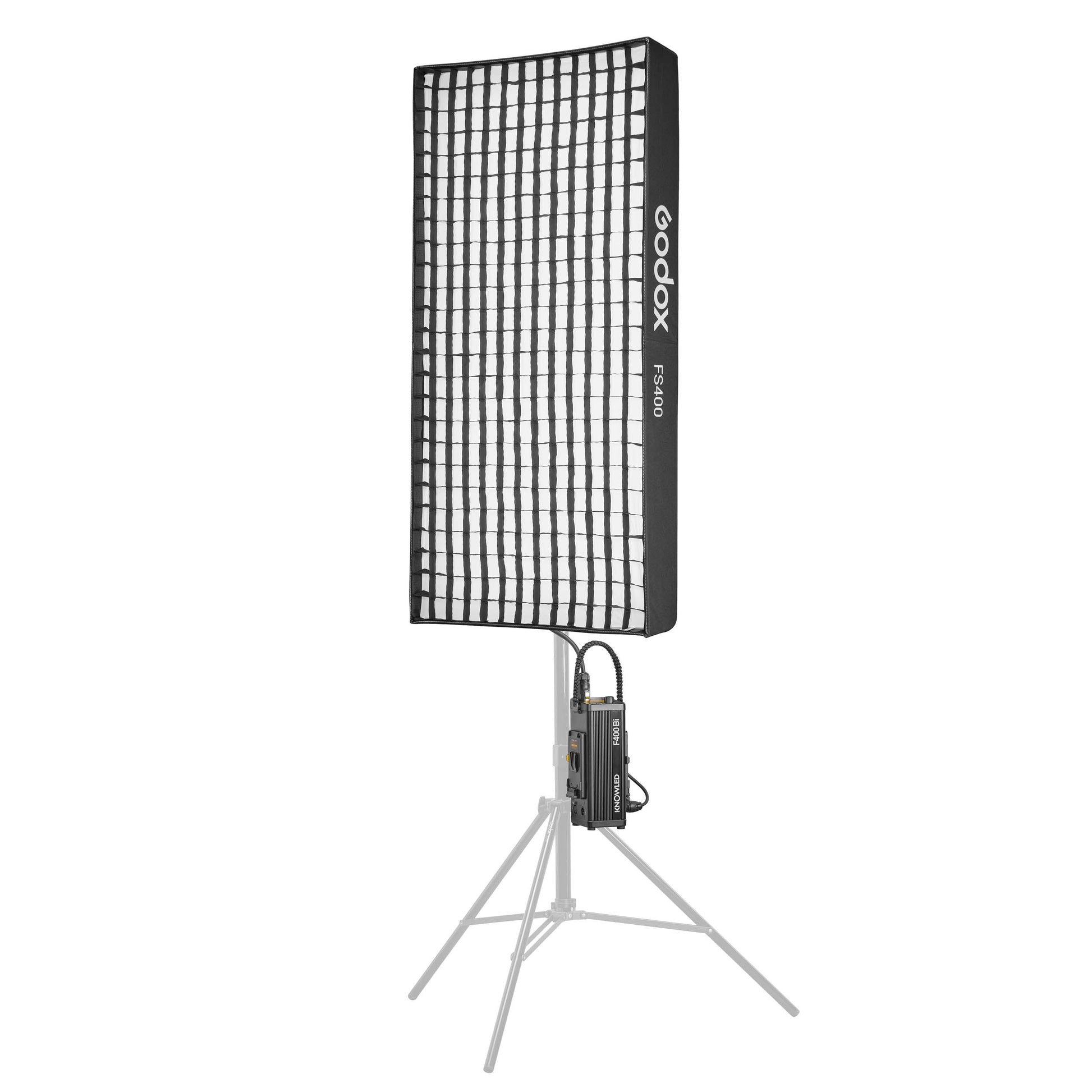 KNOWLED F400Bi 2'x4' IP65 Flexible Cine LED Mat Panel