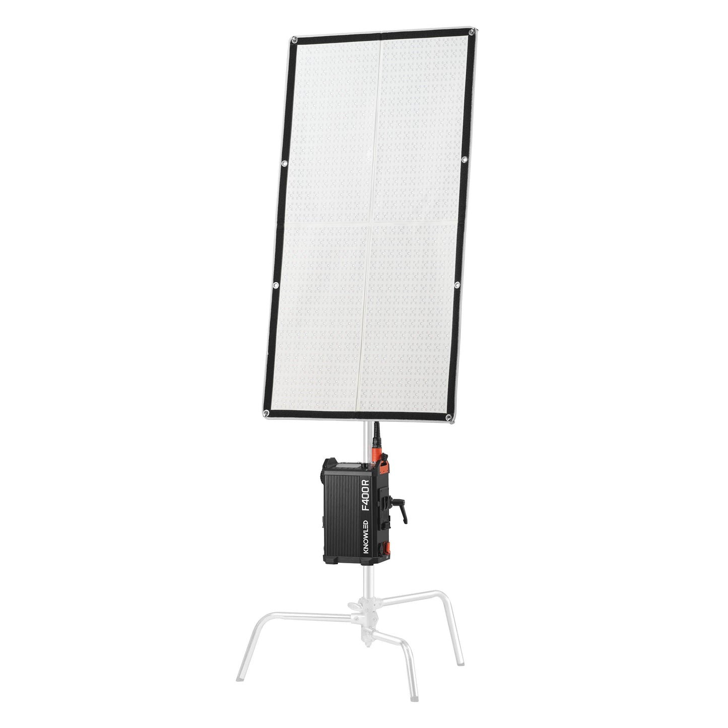 KNOWLED F400R-K2 2'x4' IP54 Rated Flexible RGB Cine LED Mat Panel Air Softbox Kit (SPECIAL ORDER)