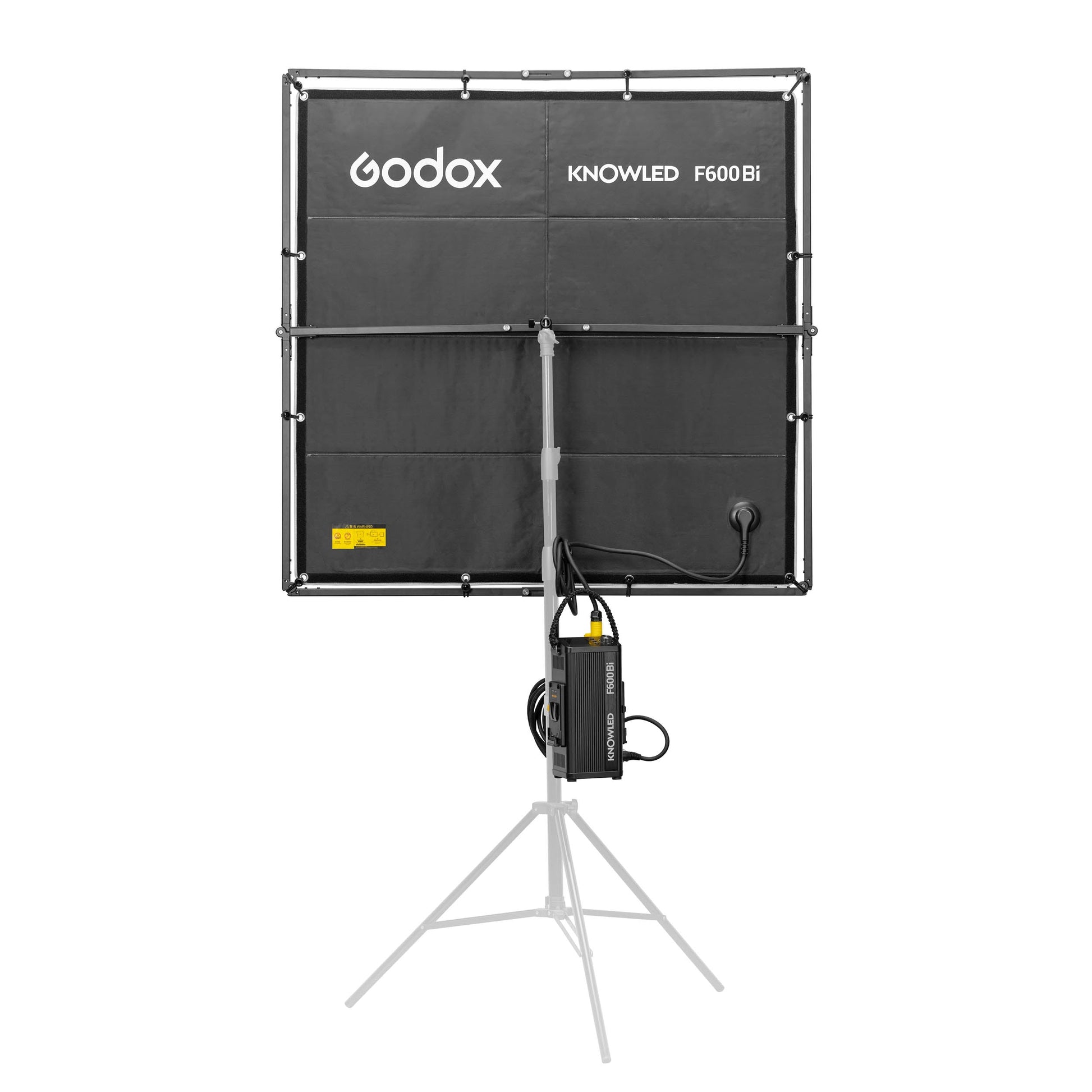 Godox KNOWLED F600Bi 600W Bi-Colour Flexible LED Mat Light