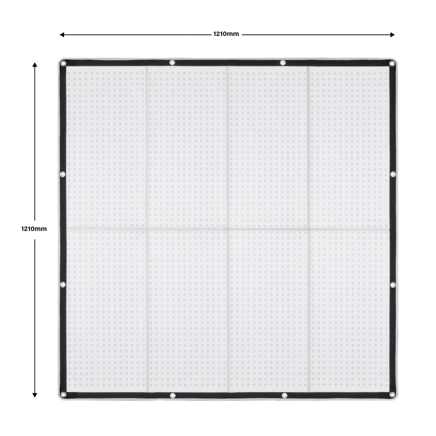 Godox KNOWLED F600Bi 600W Bi-Colour Flexible LED Mat Light