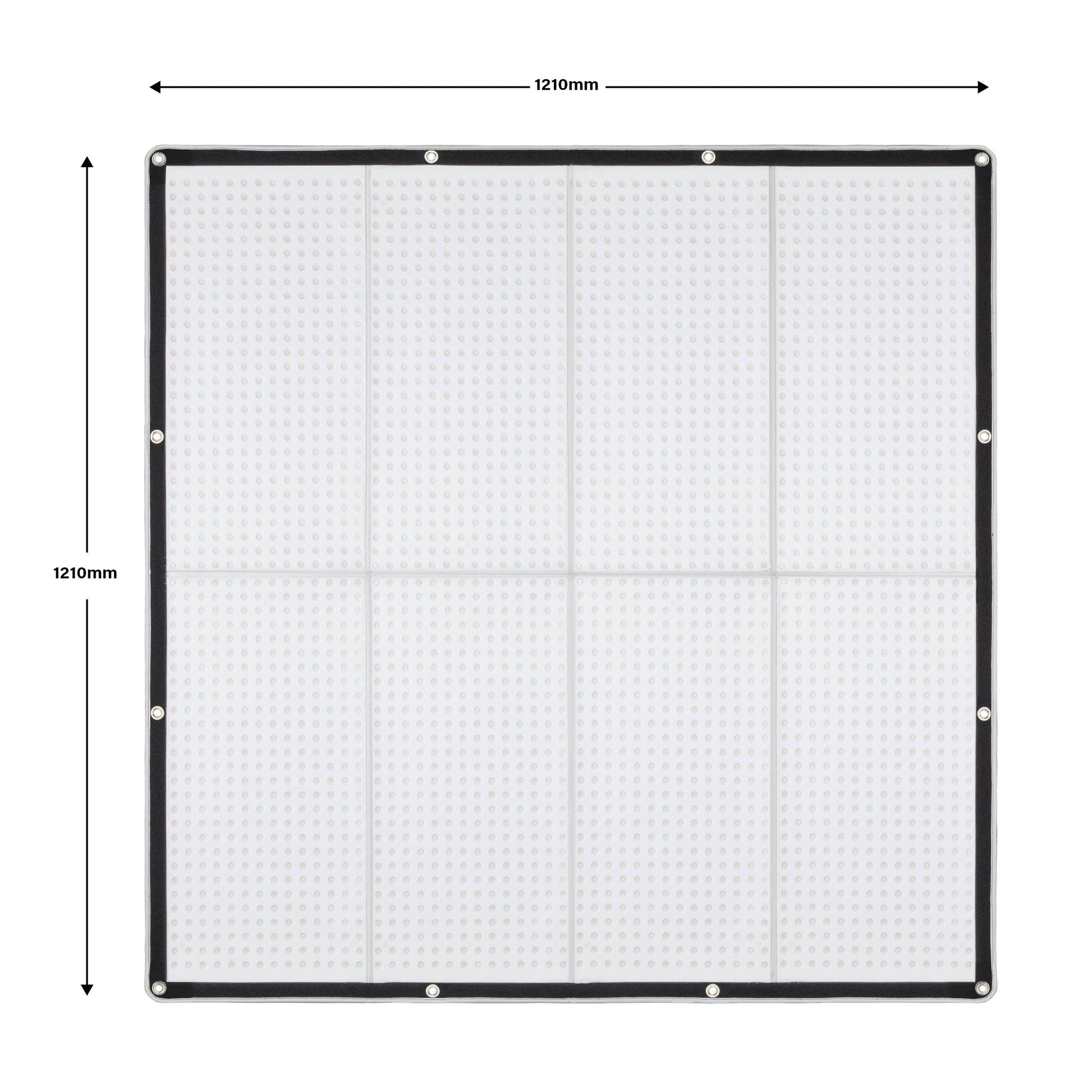 Godox KNOWLED F600Bi 600W Bi-Colour Flexible LED Mat Light