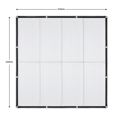Godox KNOWLED F600Bi 600W Bi-Colour Flexible LED Mat Light