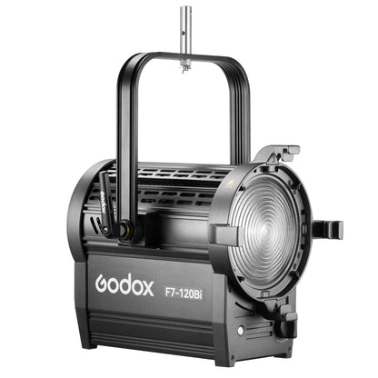 Godox F7-120Bi Bi-Colour LED Fresnel Light