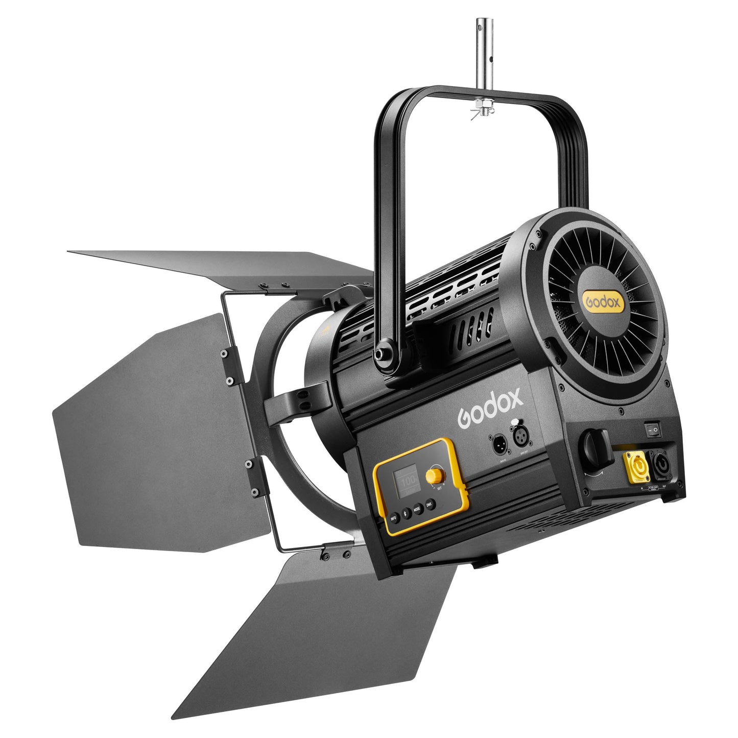 Godox F7-120Bi Bi-Colour LED Fresnel Light