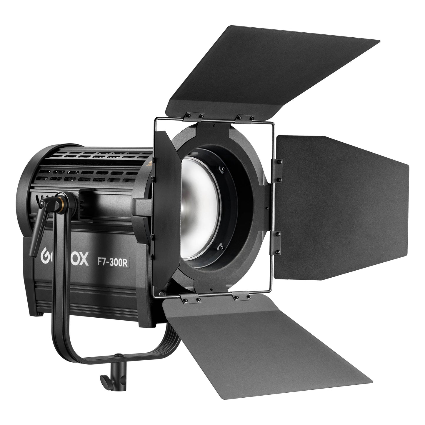 F7-300R RGB Broadcast LED Fresnel Head