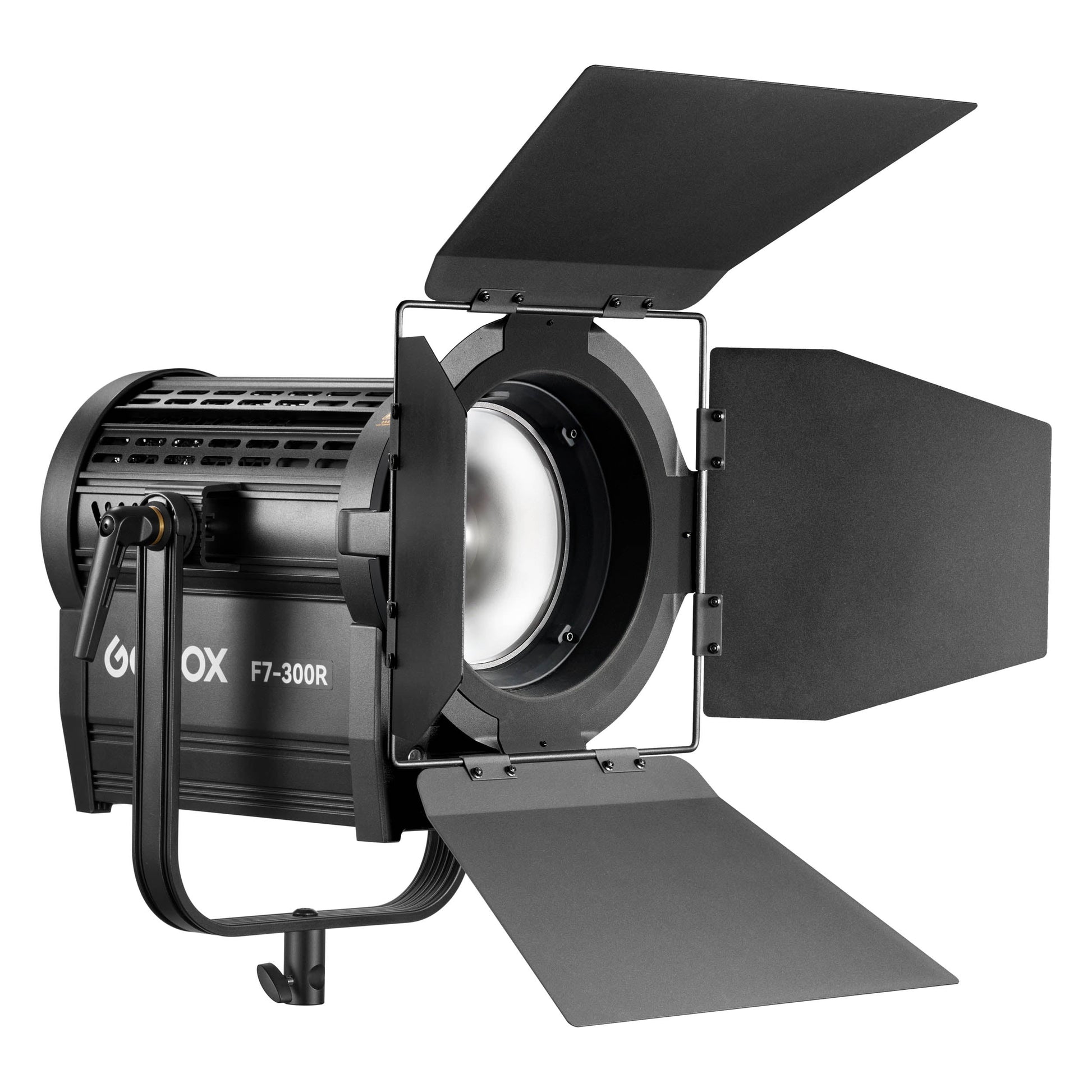 F7-300R RGB Broadcast LED Fresnel Head