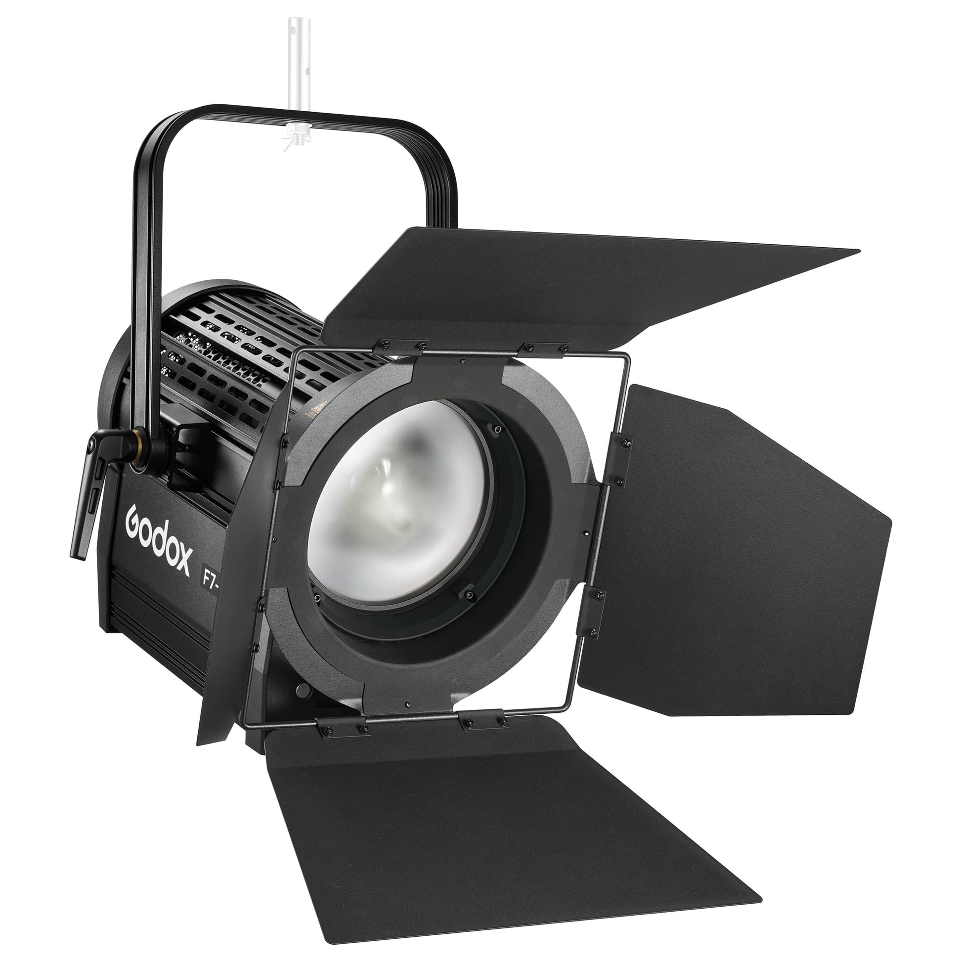 F7-300R RGB Broadcast LED Fresnel Head 