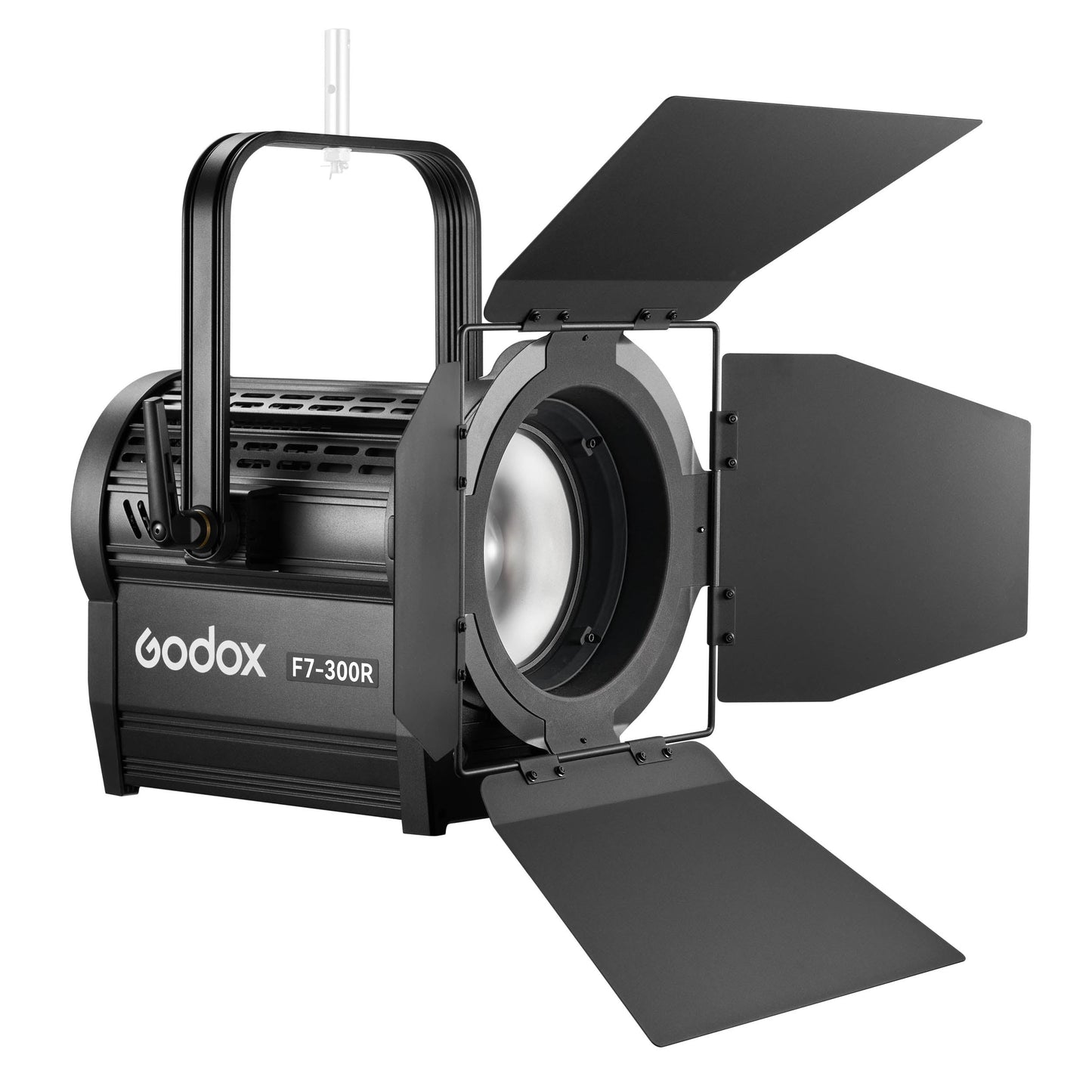 F7-300R RGB Broadcast LED Fresnel Head 