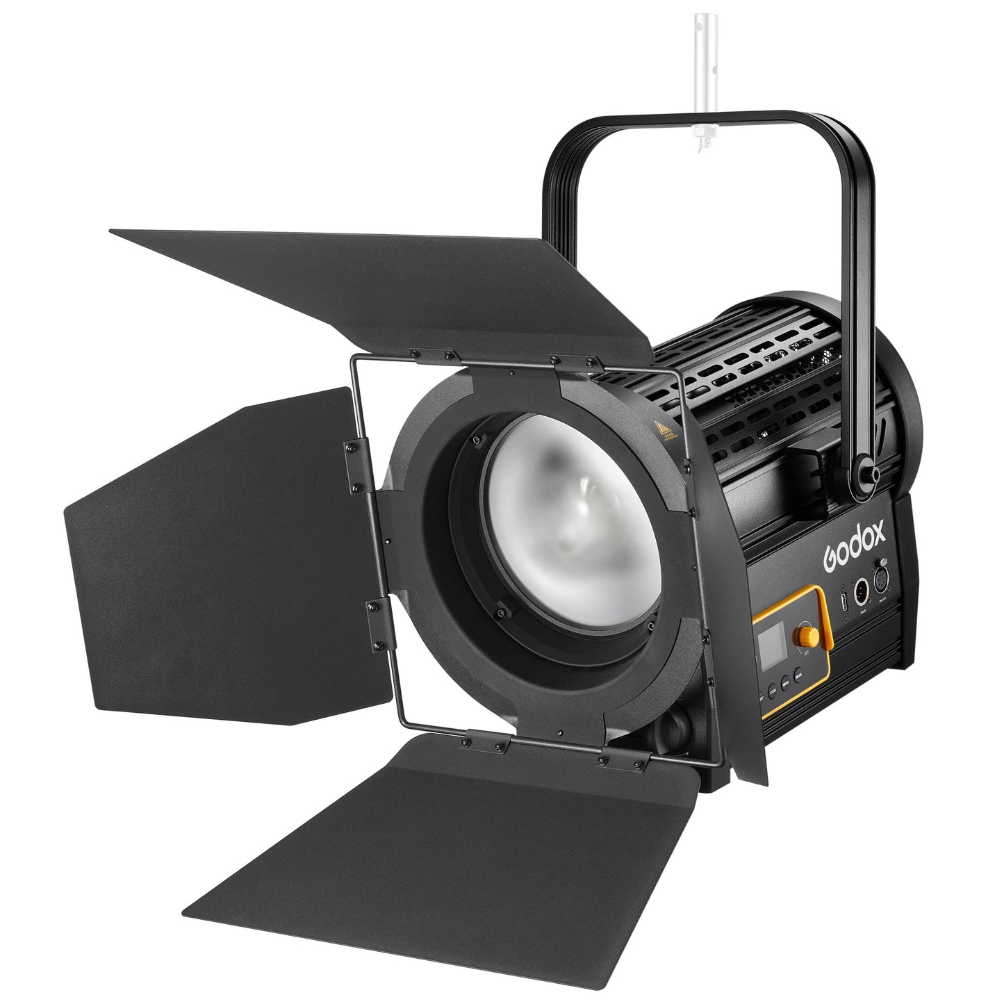 F7-300R RGB Broadcast LED Fresnel Head