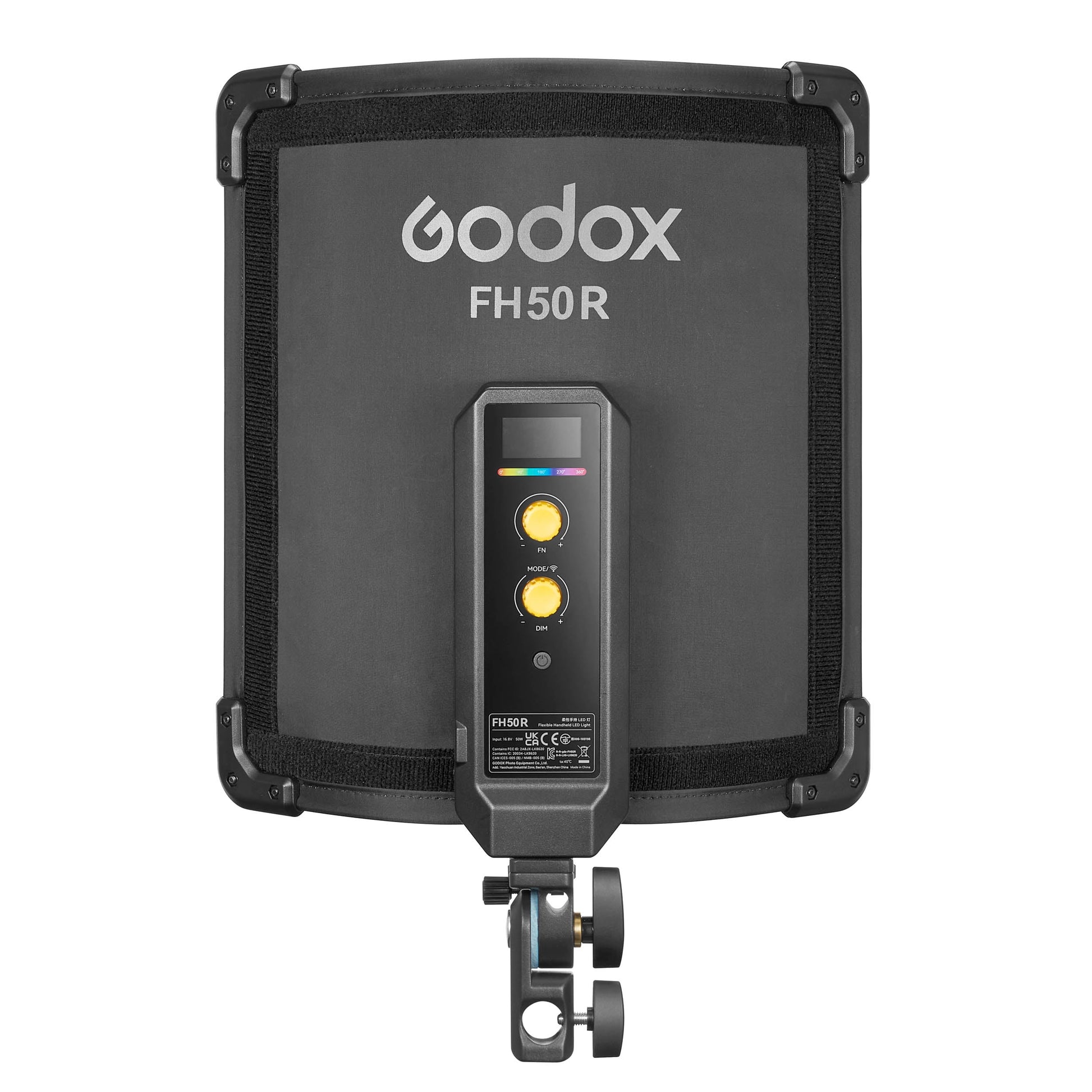 Godox FH50R 1'x1' LED Light Mat