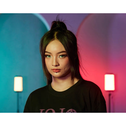Image Taken Using Godox FH50R 1'x1' Flexible Light Mat