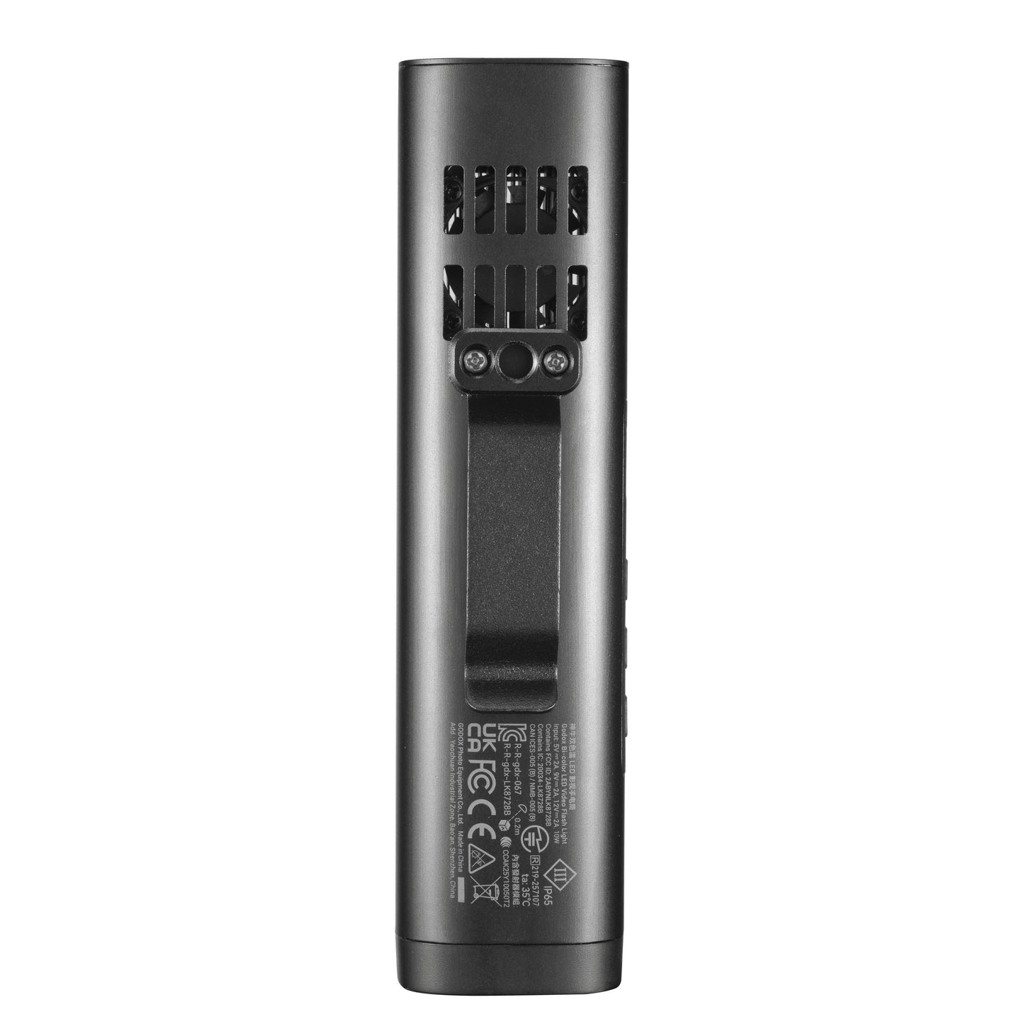 FL15BI Bi-Colour LED Video Flash Light
