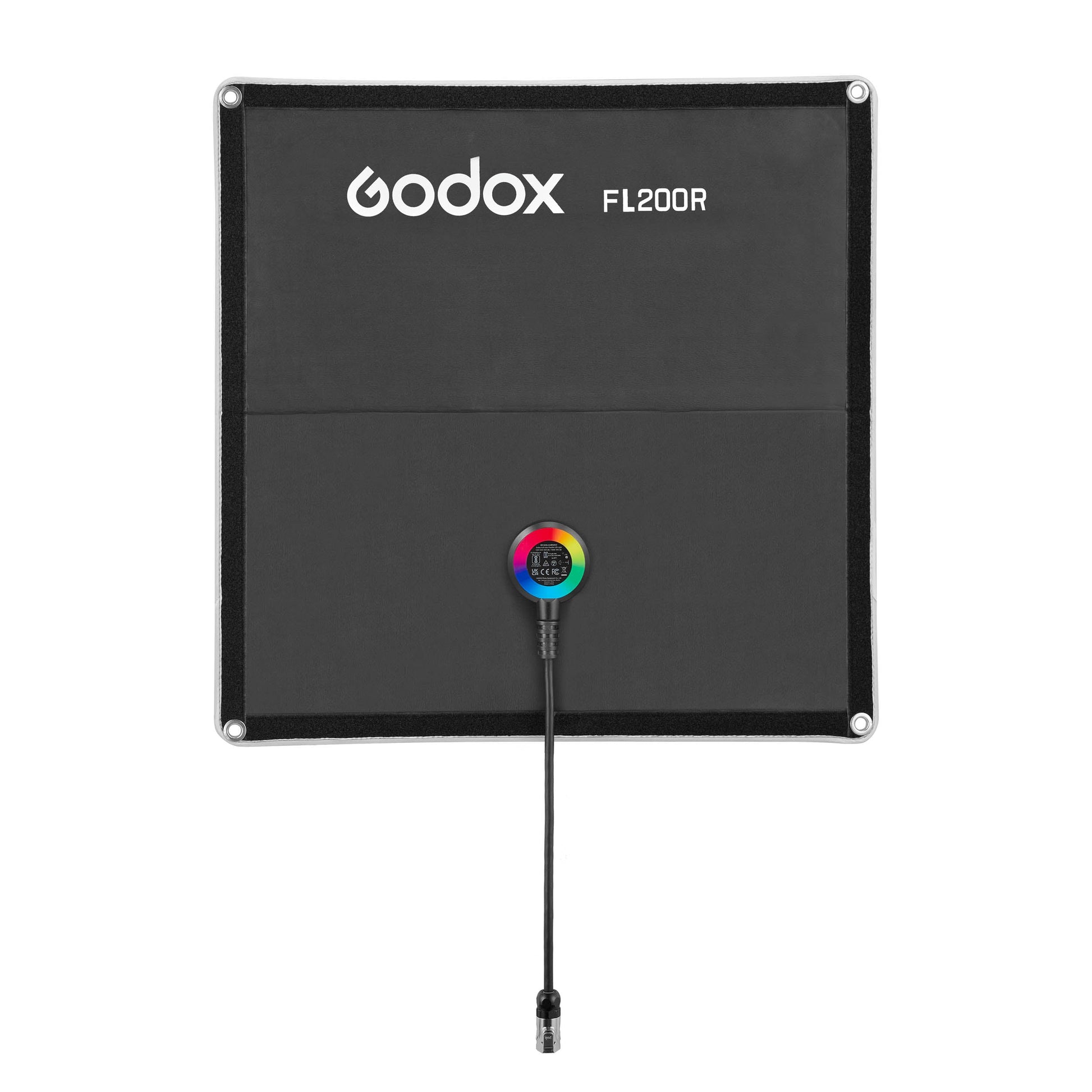 GODOX FL200R Flexible RGB LED Light Mat Panel (Back View)