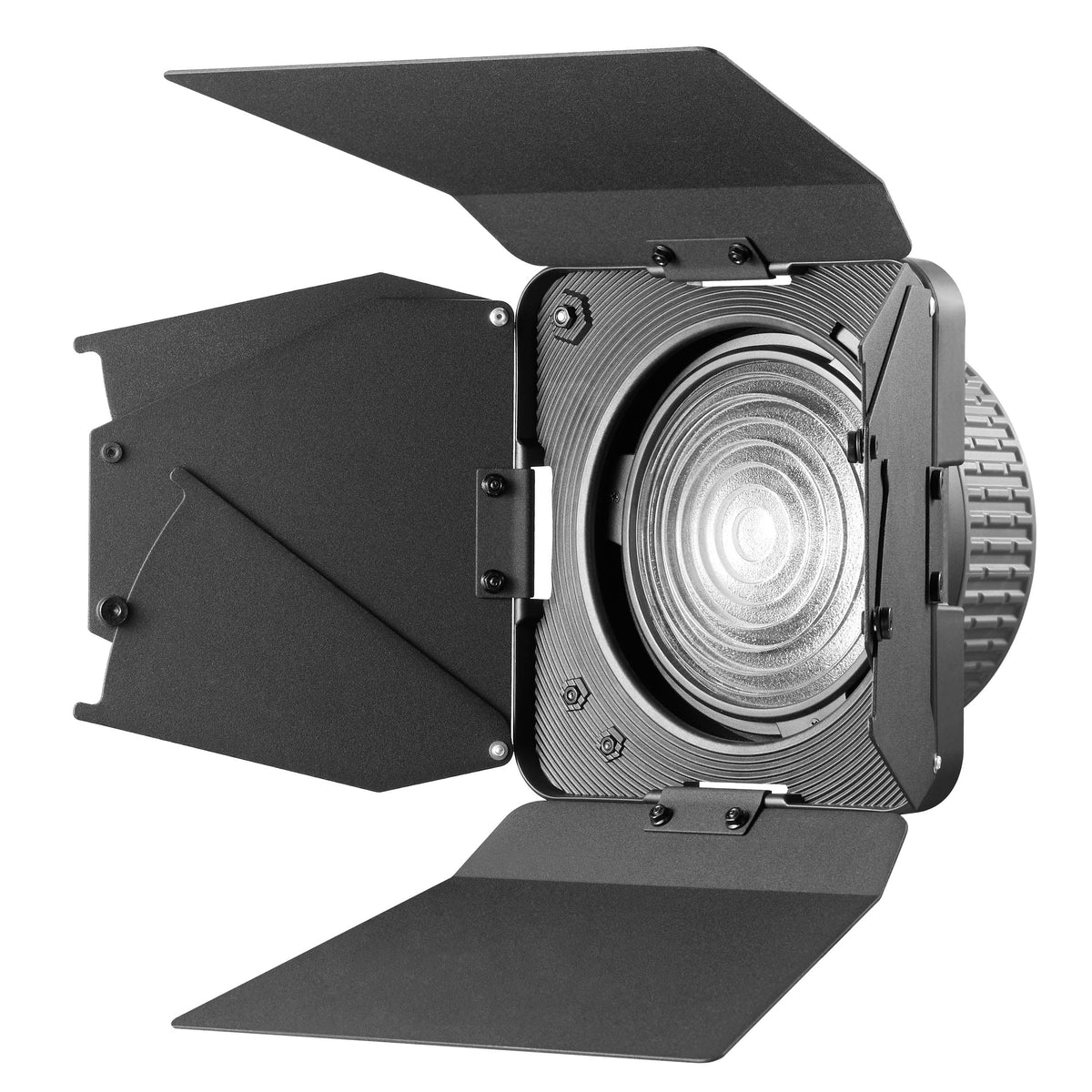 FLS5 5" Large Fresnel Lens with Barndoors for ML Series 