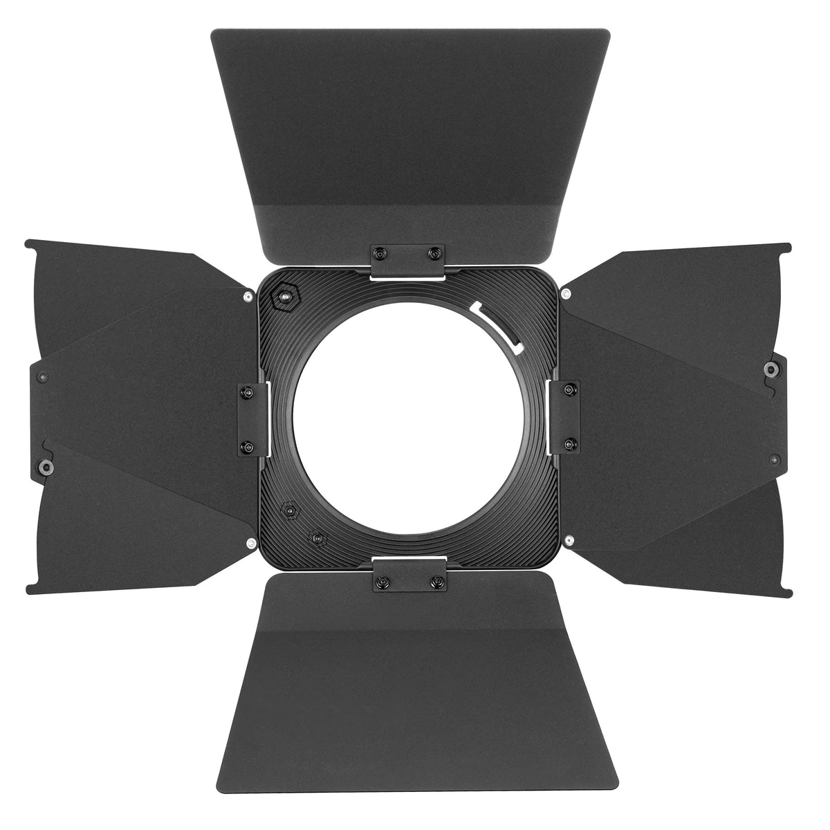 FLS5 5" Fresnel Lens with Barndoors