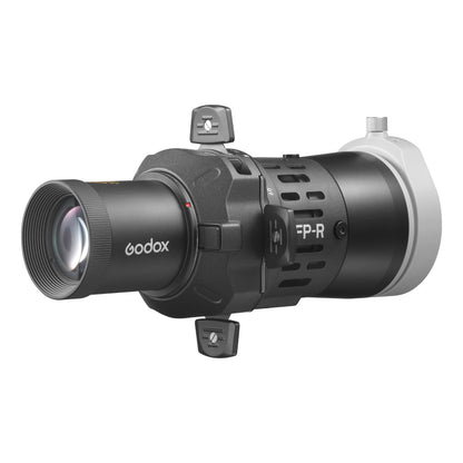 Godox FP-R Projection Attachment for Round Head Flashes