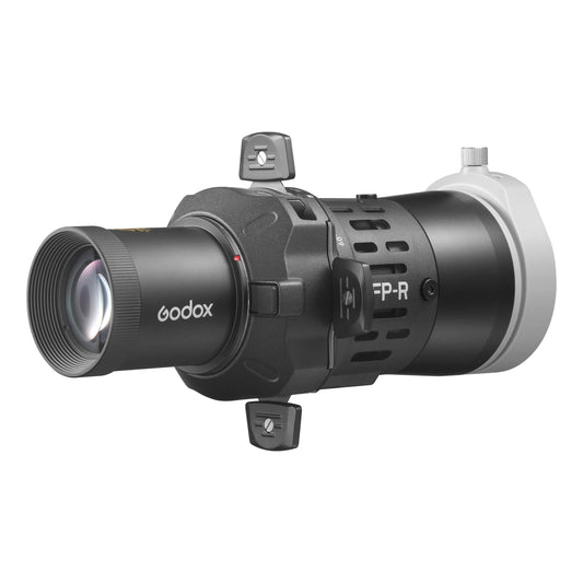 Godox FP-R Projection Attachment for Round Head Flashes
